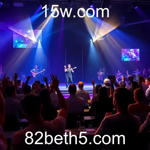 Eventos Exclusivos: Uma Experiência Inigualável com 82bet