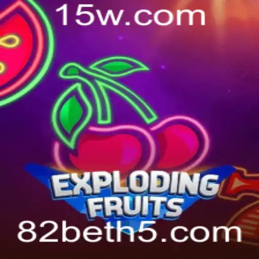 ExplodingFruits: Um Novo Fenômeno no Mundo dos Jogos com 82bet