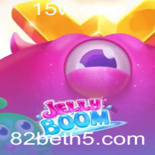 Descubra o Universo do Jogo JellyBoom com 82bet