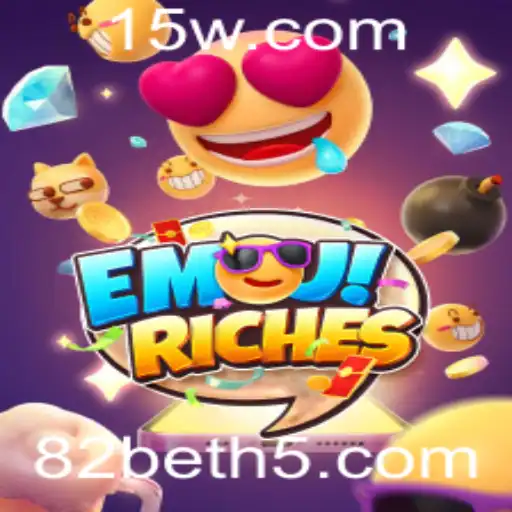 Descubra EmojiRiches: Regras e Estratégias com 82Bet