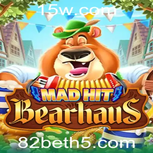 Descubra o Jogo MadHitBearhaus e sua Conexão com 82bet